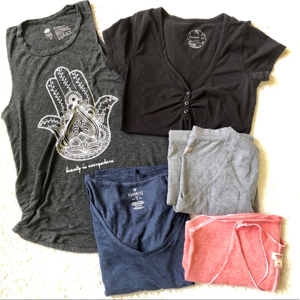 BUNDLE of Medium Tops